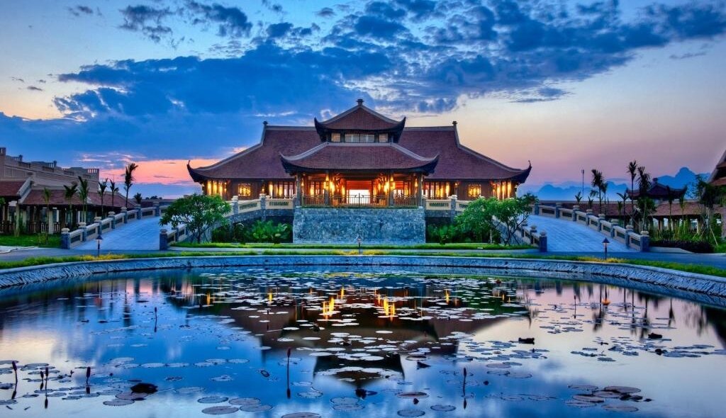 5 khách sạn đẹp nhất Ninh Bình  - 1