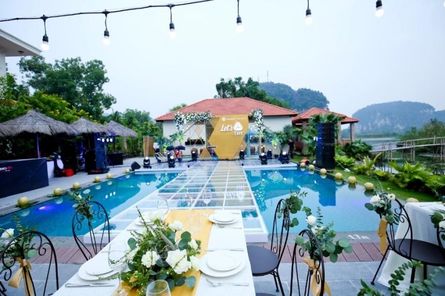 5 khách sạn đẹp nhất Ninh Bình  - 2