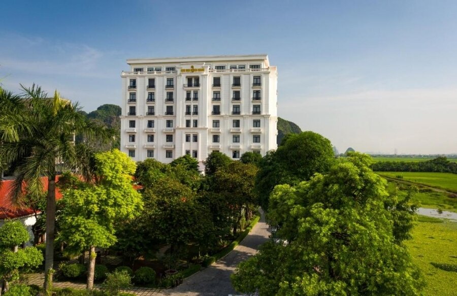 5 khách sạn đẹp nhất Ninh Bình  - 3