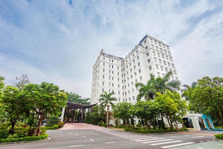 5 khách sạn đẹp nhất Ninh Bình  - 4