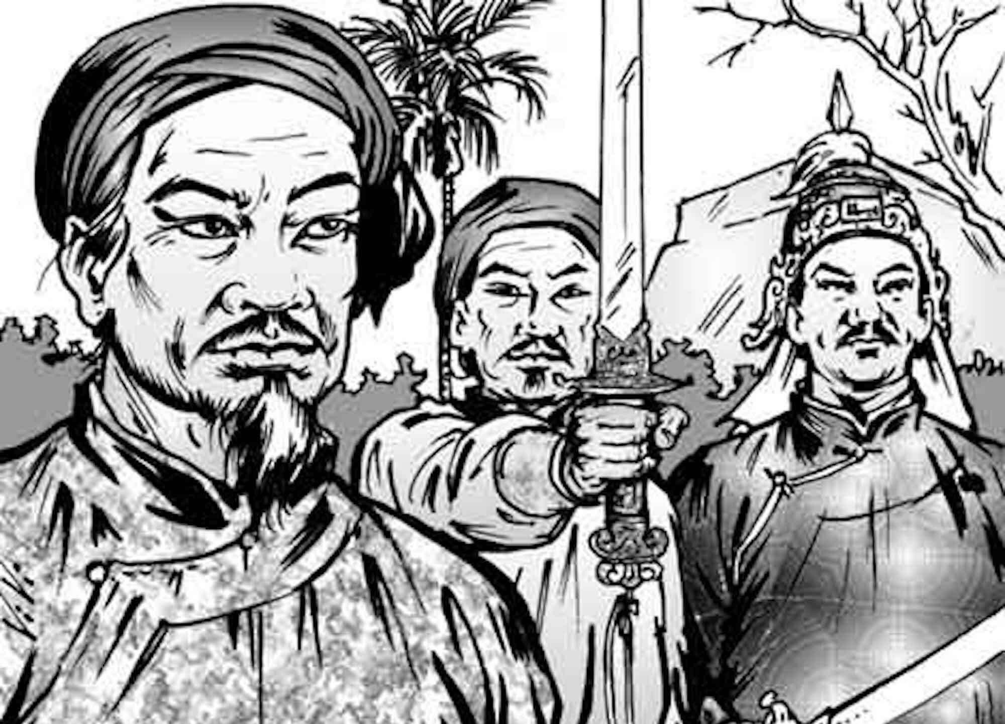 Vị thái giám thống lĩnh toàn bộ quân triều đình, mở mang bờ cõi nước ta, là ai? - 3