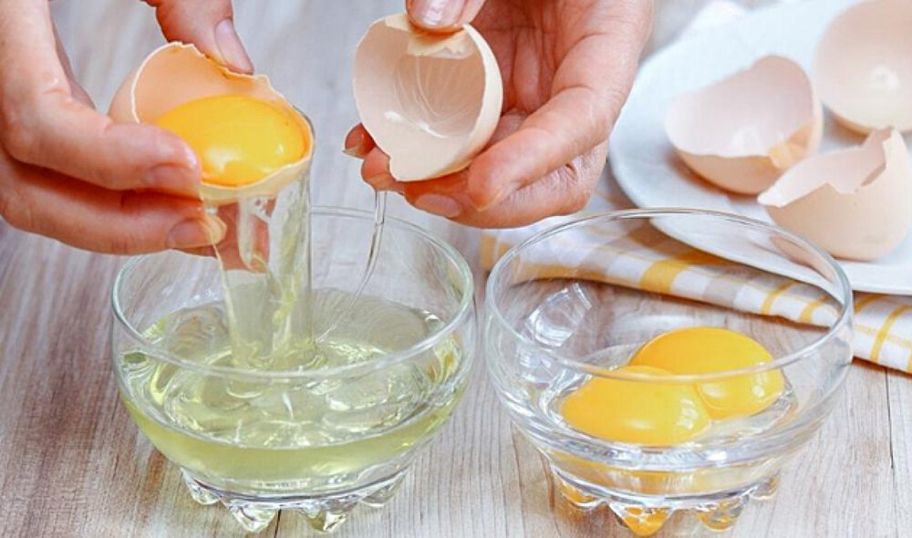 Lợi ích của lòng trắng trứng đối với sức khỏe - 2