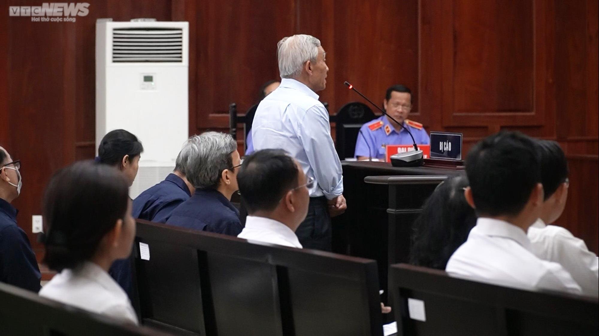 Bán rẻ đất cho Quốc Cường Gia Lai: Cựu TGĐ Tân Thuận nói phạm tội do khách quan - 1