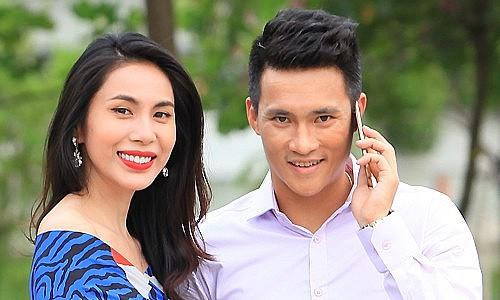 Những ngôi sao bóng đá Việt Nam nào từng 'gây bão' khi đóng phim? - 4