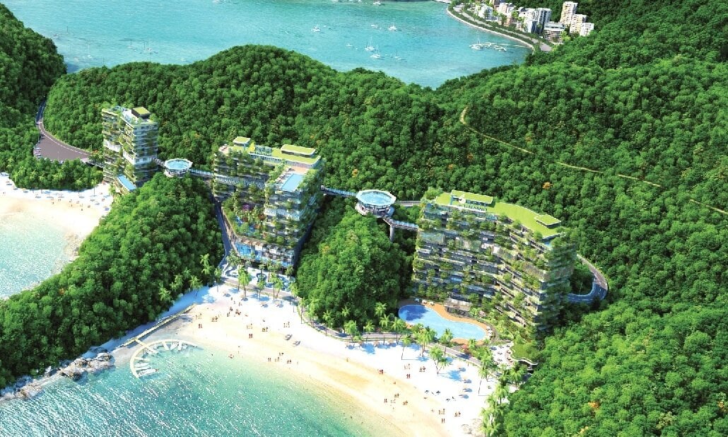 Những resort 5 sao gần Hà Nội siêu đẹp, đốn tim du khách dịp cuối tuần - 4