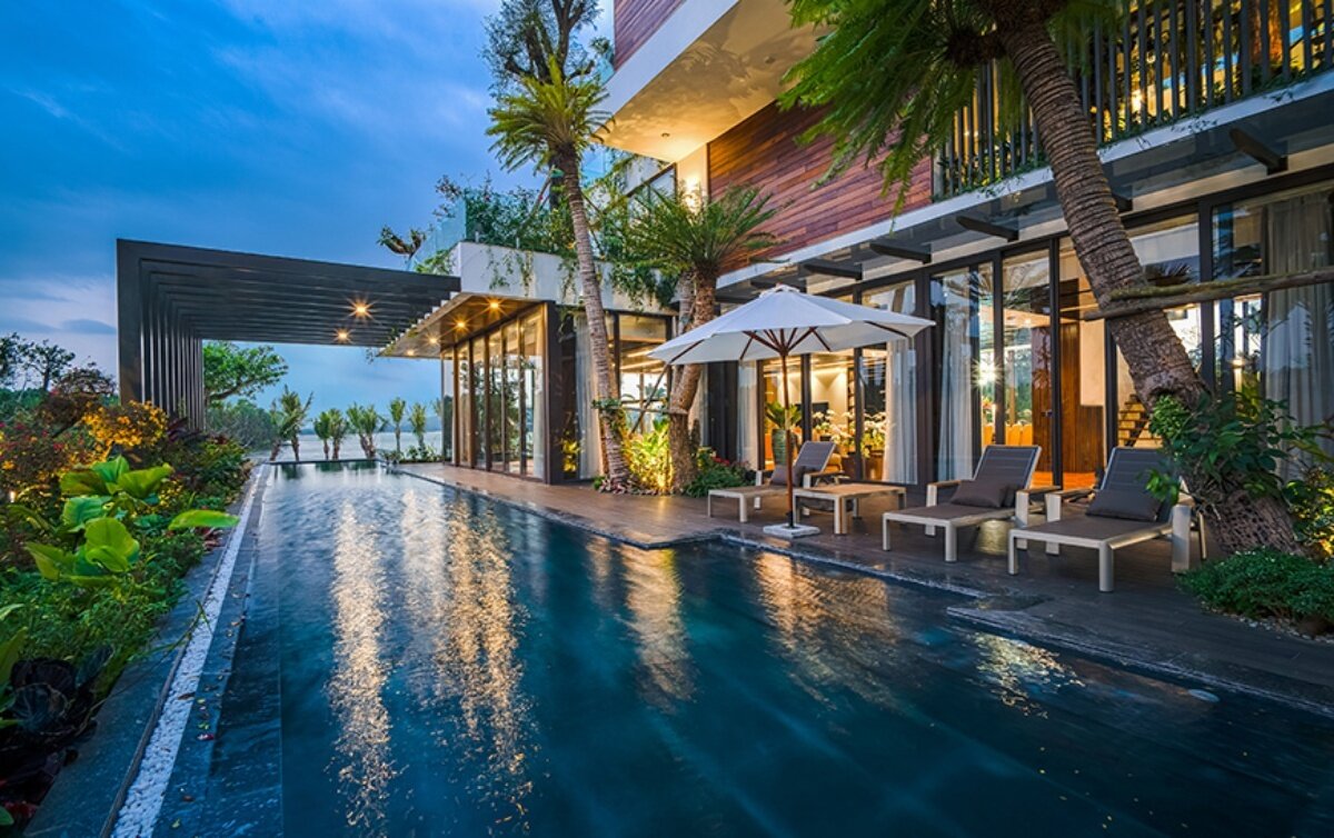 Những resort 5 sao gần Hà Nội siêu đẹp, đốn tim du khách dịp cuối tuần - 1