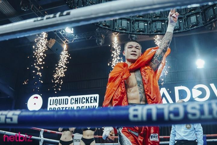 Võ sĩ Trương Đình Hoàng 'nhảy' hơn 300 bậc, lọt top 100 thế giới - 1