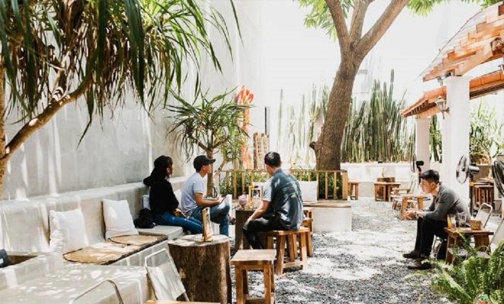 Những quán cà phê đẹp nhất Đà Nẵng, check in cực chất - 8