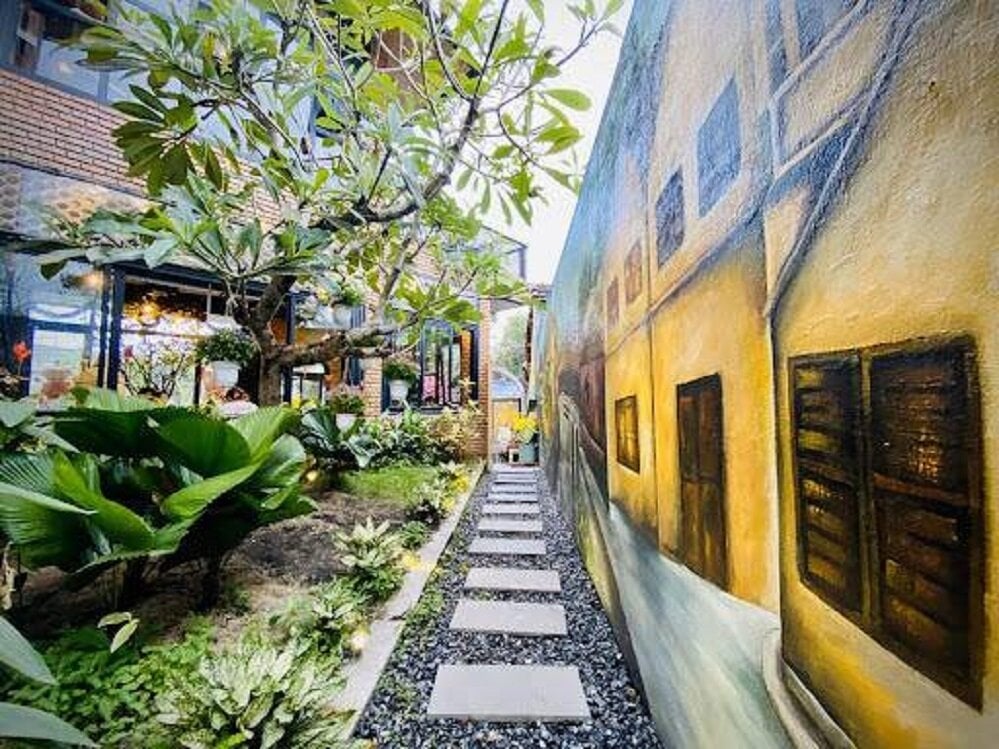 Những quán cà phê đẹp nhất Đà Nẵng, check in cực chất - 9