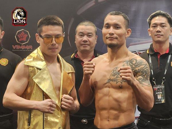 Nhận định LION Championship: Cửa thắng của Trần Quang Lộc trước 'Rồng Trung Hoa' - 1