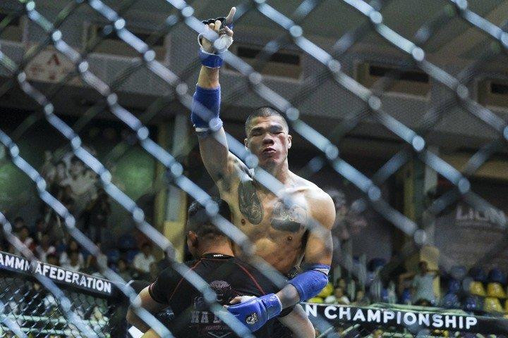 Nhận định LION Championship: Cửa thắng của Trần Quang Lộc trước 'Rồng Trung Hoa' - 2