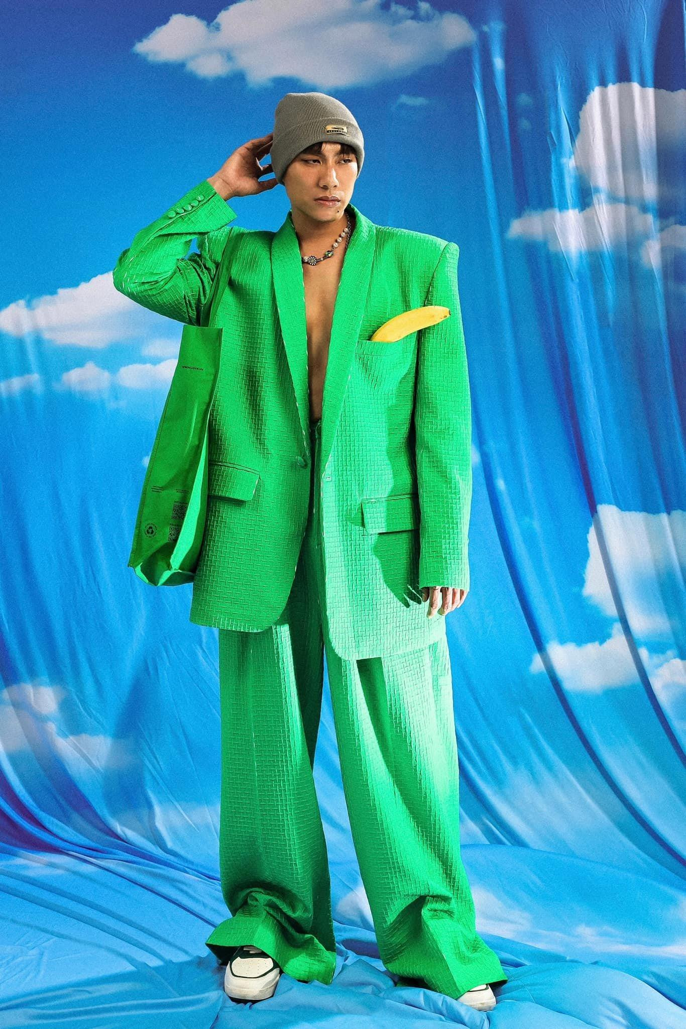 Kiều Minh Tuấn có màn ‘lột xác’ ngoạn mục, phong cách thay đổi rõ rệt - 4