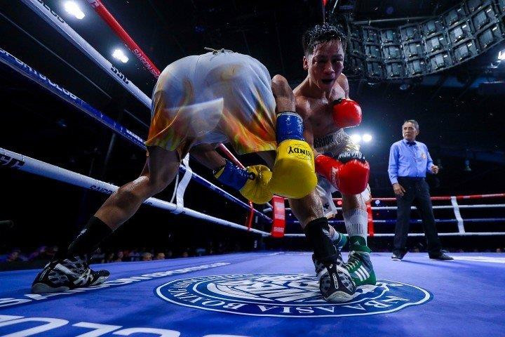 Võ sĩ Trương Đình Hoàng 'nhảy' hơn 300 bậc, lọt top 100 thế giới - 2