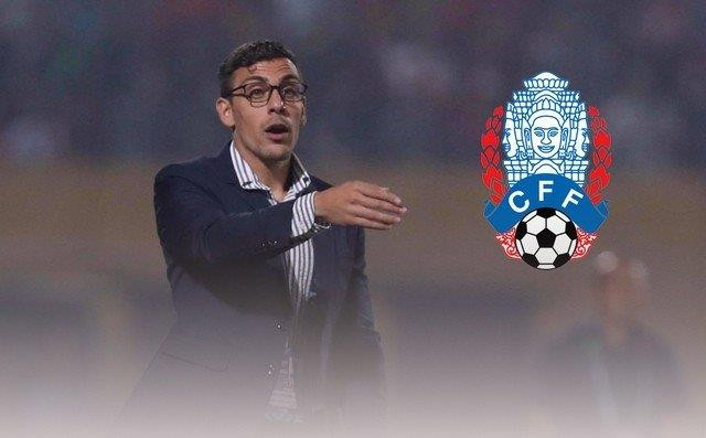 Campuchia thay thế HLV Keisuke Honda bằng ông Felix Dalmas sau SEA Games 32 - 1