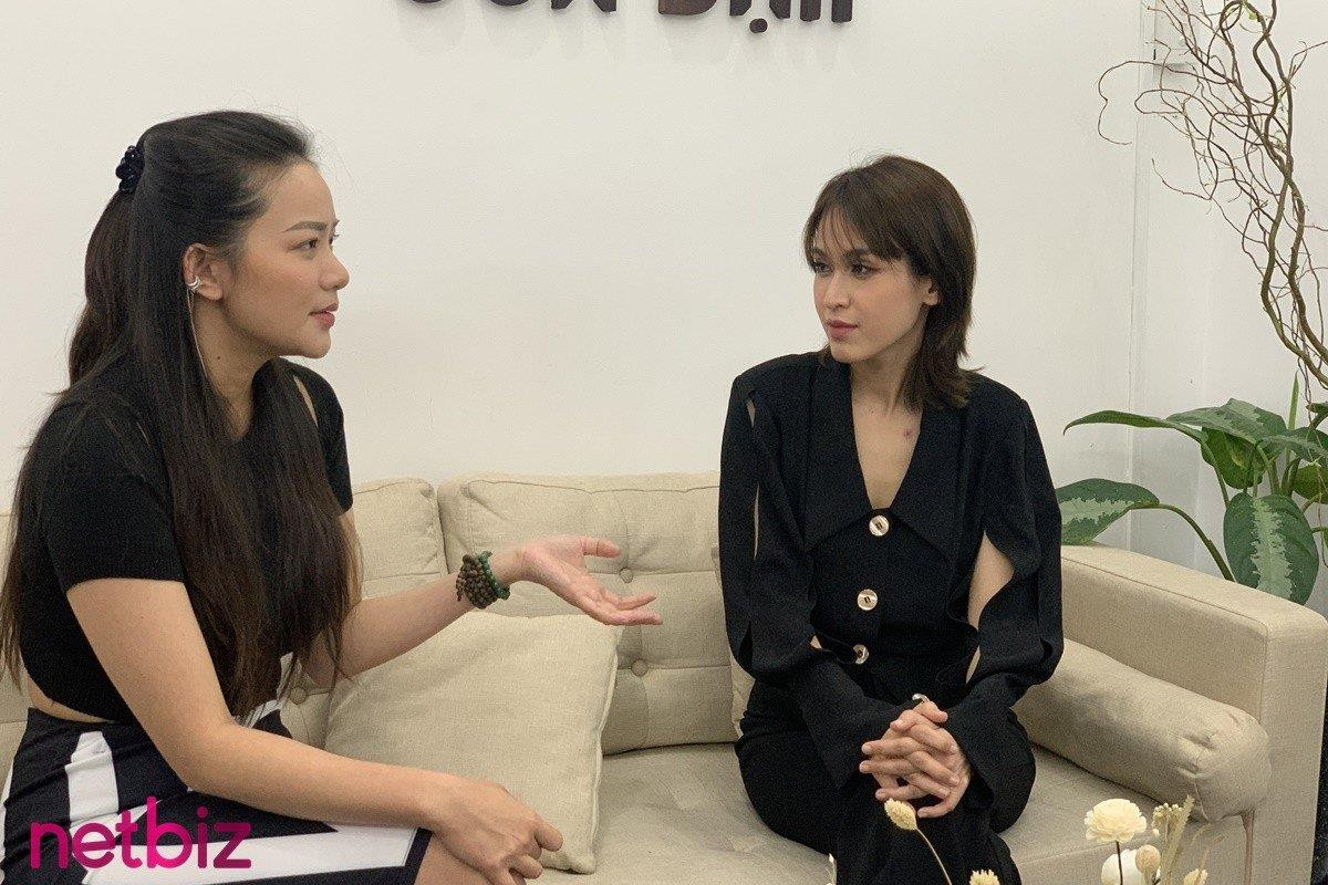 Diễn viên Phan Như Thảo: ‘Nghề diễn đôi lúc rất điên dại và cuồng loạn’ - 2