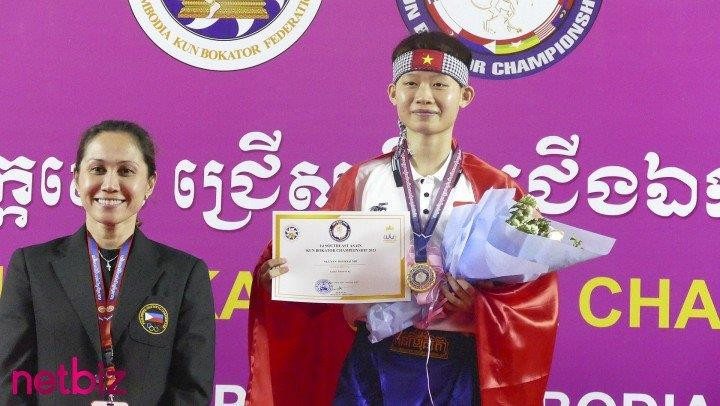 Tuyển Bokator Việt Nam về nhì nội dung đối kháng tại Giải Vô địch Đông Nam Á - 3