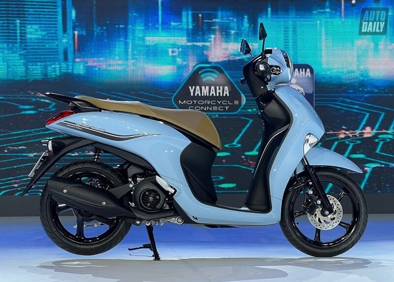 Bảng giá xe Yamaha Janus mới nhất tháng 4/2023 - 1