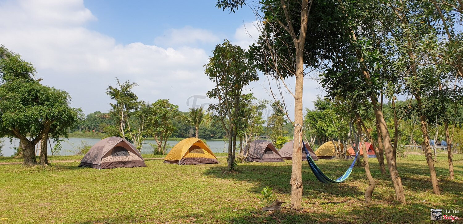 Những địa điểm cắm trại tại Hà Nội khiến du khách mê mẩn - 3