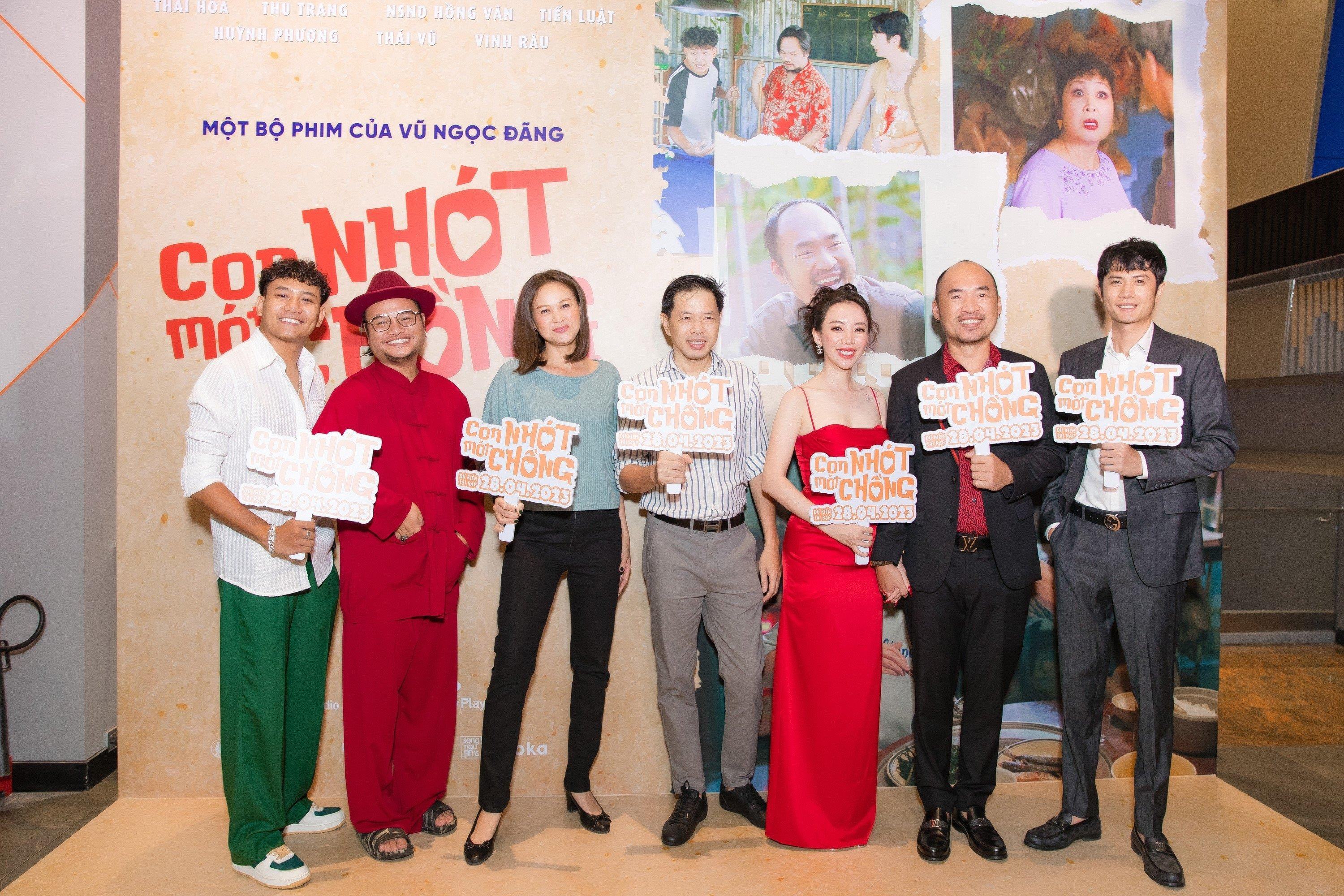 Thái Hòa thấy mình không xứng đáng khi được gọi là 'ông hoàng phòng vé' - 1