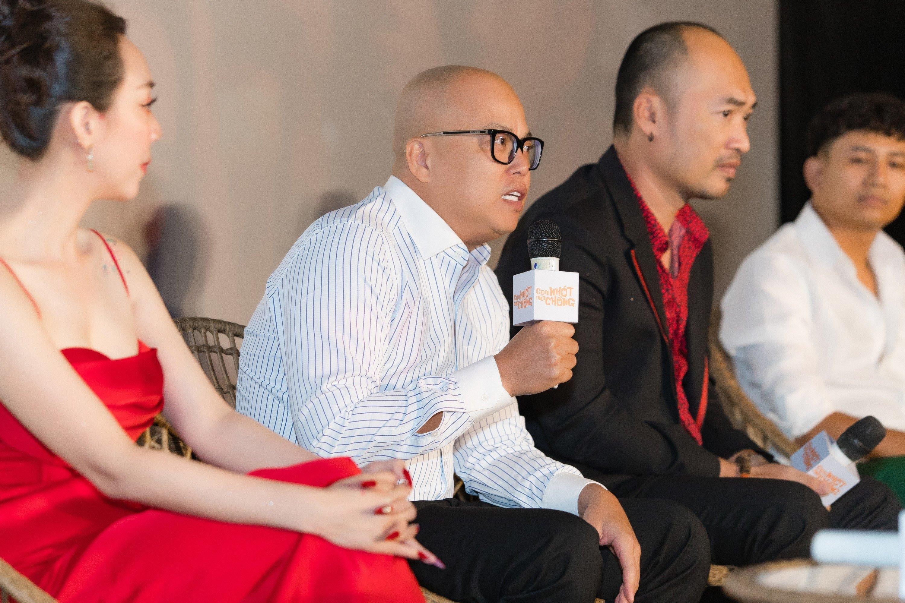 Thái Hòa thấy mình không xứng đáng khi được gọi là 'ông hoàng phòng vé' - 3