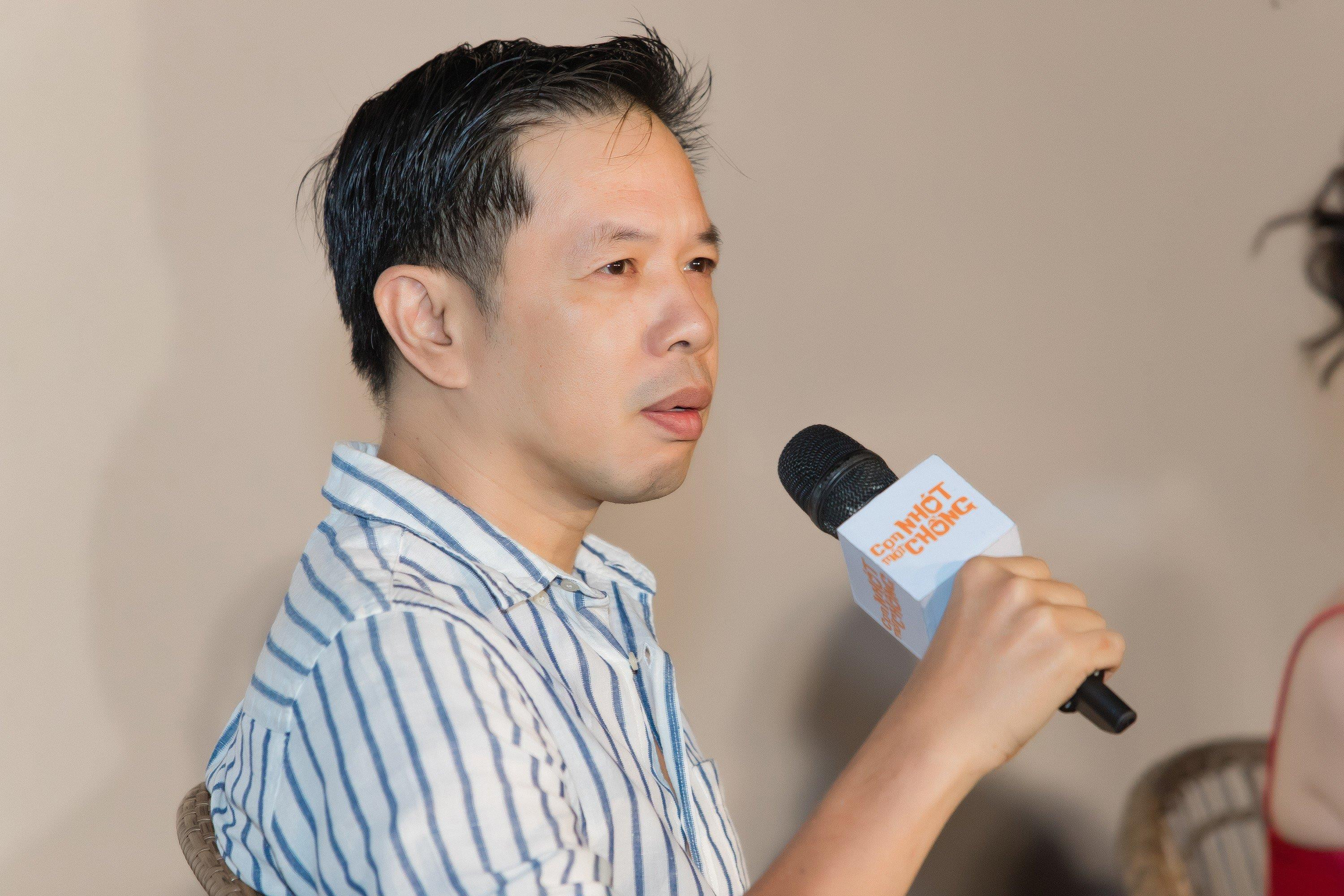 Thái Hòa thấy mình không xứng đáng khi được gọi là 'ông hoàng phòng vé' - 4