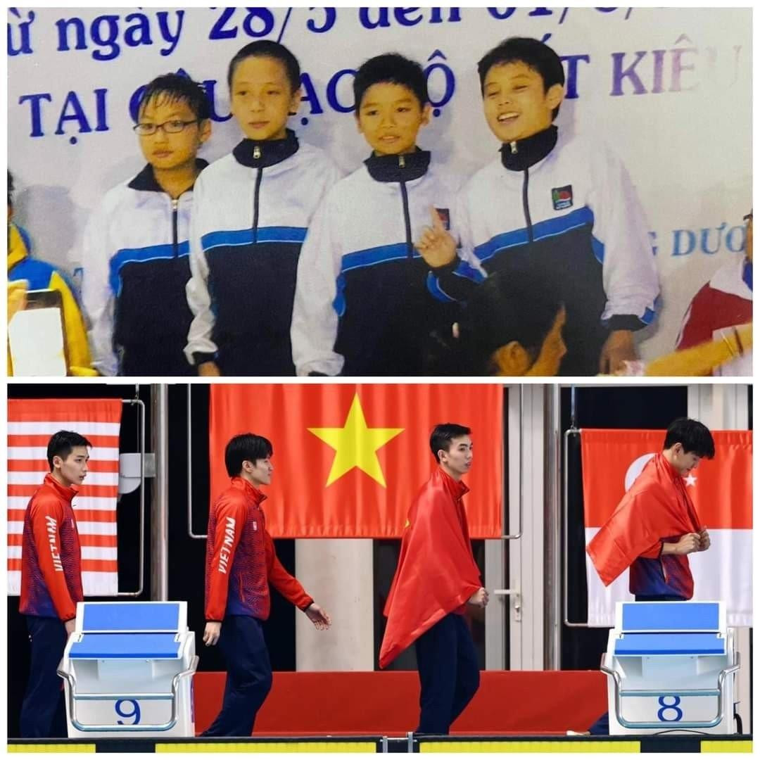 Đội tuyển bơi Việt Nam giảm lực lượng trước thềm tham dự SEA Games 32 - 1