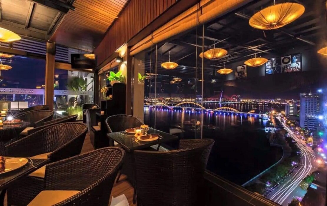 'Bỏ túi' địa chỉ những khách sạn trung tâm Đà Nẵng có view siêu đẹp - 2