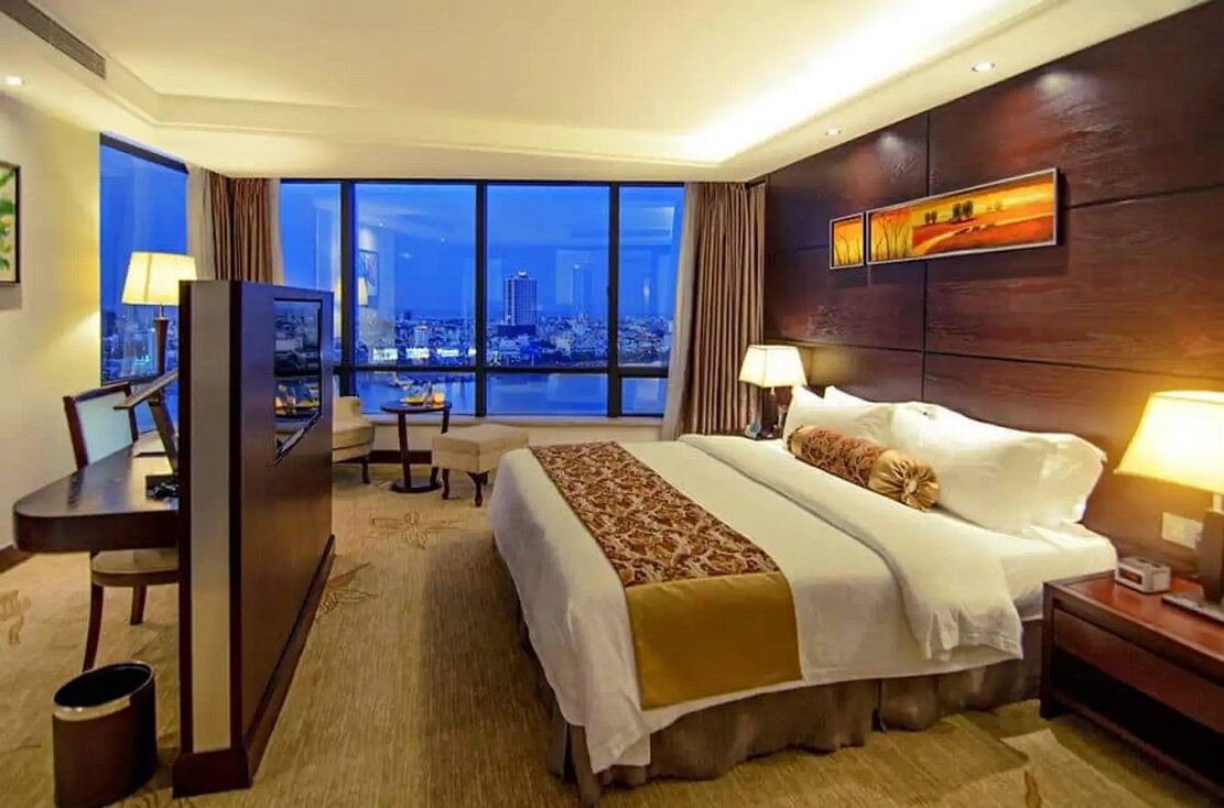 'Bỏ túi' địa chỉ những khách sạn trung tâm Đà Nẵng có view siêu đẹp - 3