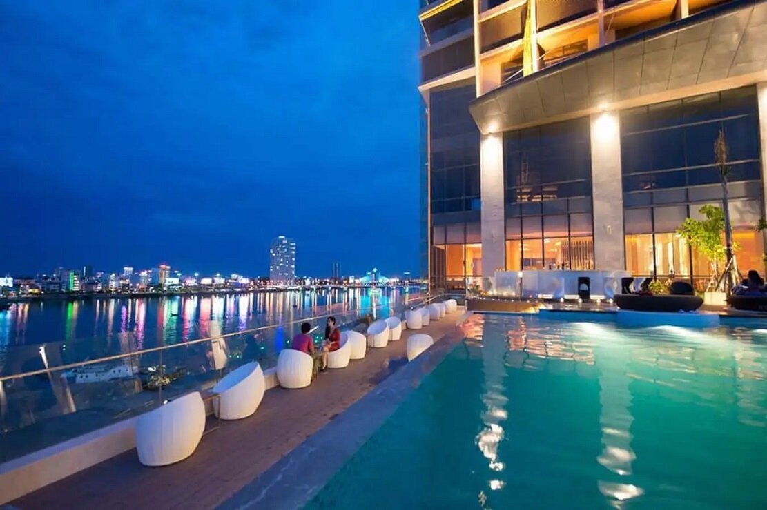 'Bỏ túi' địa chỉ những khách sạn trung tâm Đà Nẵng có view siêu đẹp - 6