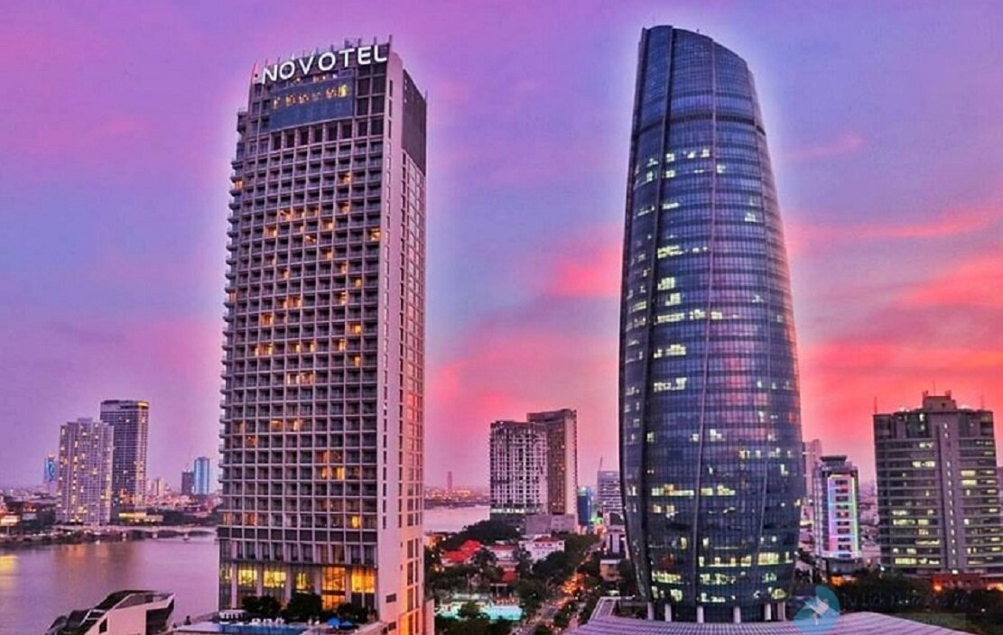 'Bỏ túi' địa chỉ những khách sạn trung tâm Đà Nẵng có view siêu đẹp - 5