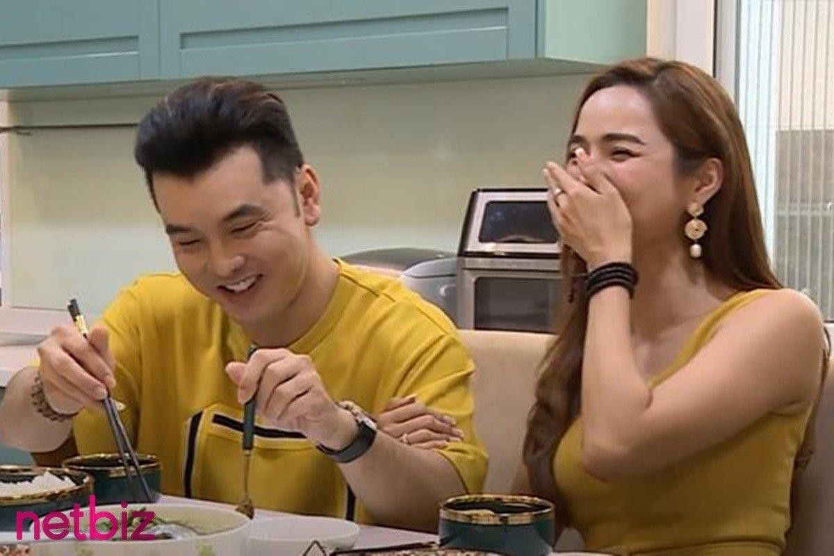 Ưng Hoàng Phúc hiếm hoi chia sẻ về mối quan hệ với con riêng của vợ - 6