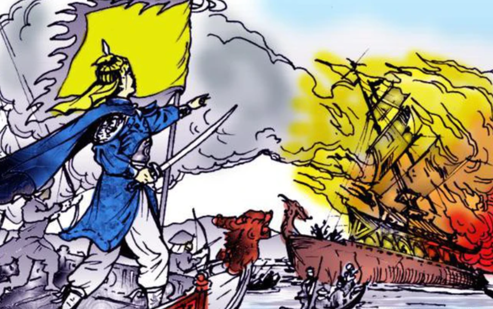 Ai là thái hậu tàn độc nhất sử Việt, chủ mưu giết vua, nhận kết cục bi thảm? - 3