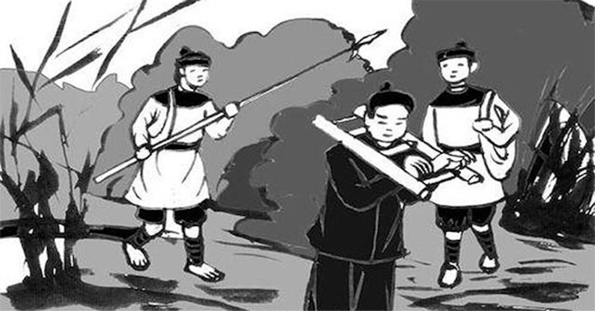 Ai là thái hậu tàn độc nhất sử Việt, chủ mưu giết vua, nhận kết cục bi thảm? - 5