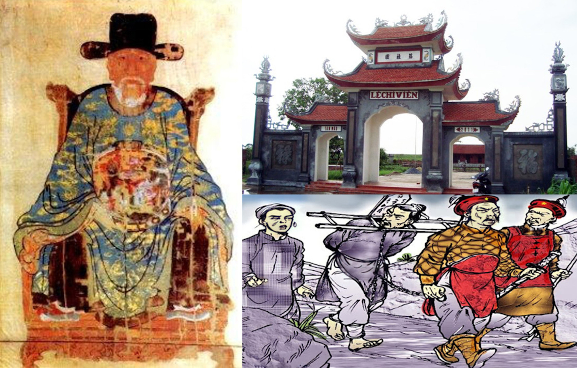 Ai là thái hậu tàn độc nhất sử Việt, chủ mưu giết vua, nhận kết cục bi thảm? - 6