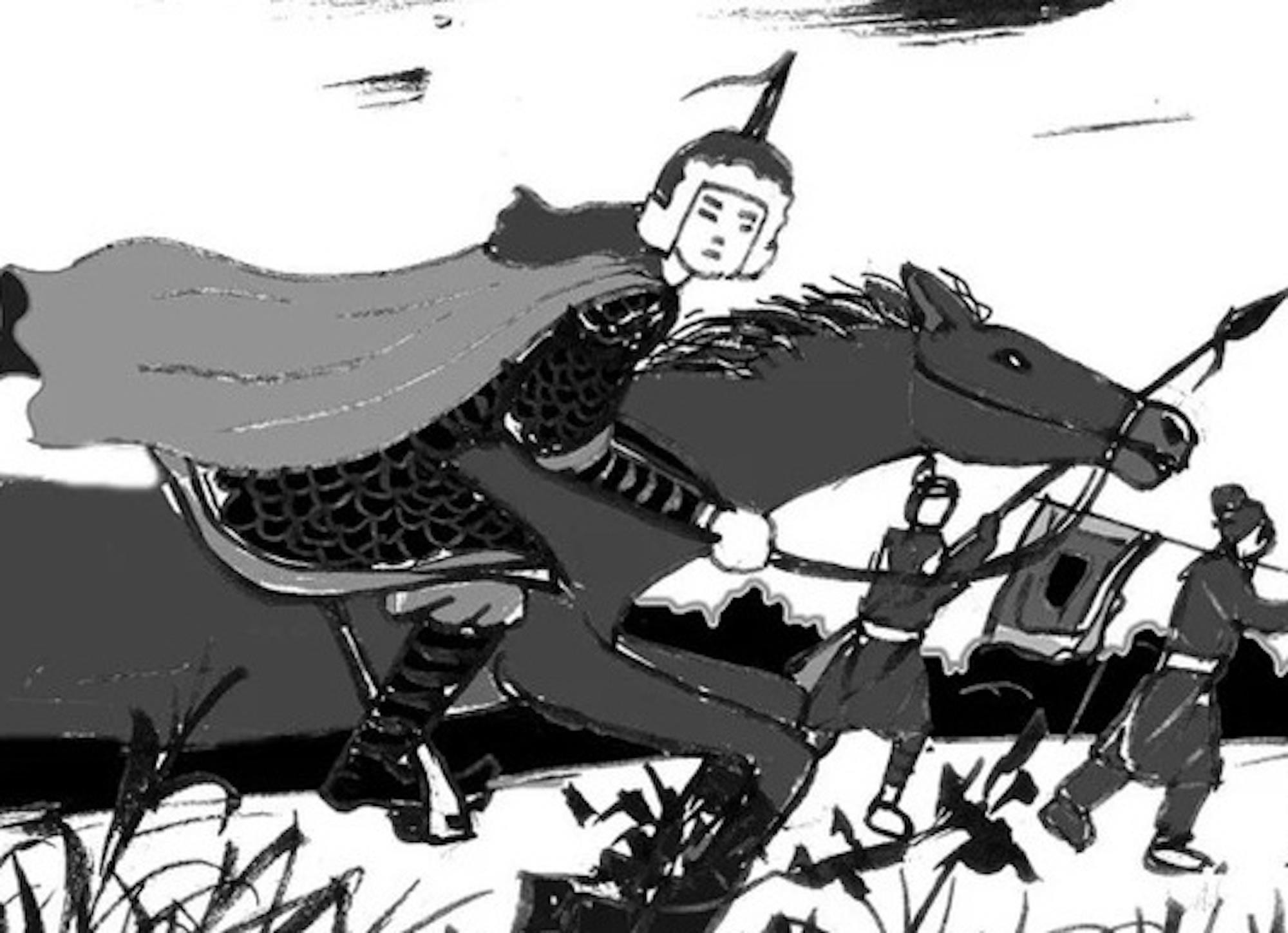 Ai là thái hậu tàn độc nhất sử Việt, chủ mưu giết vua, nhận kết cục bi thảm? - 4