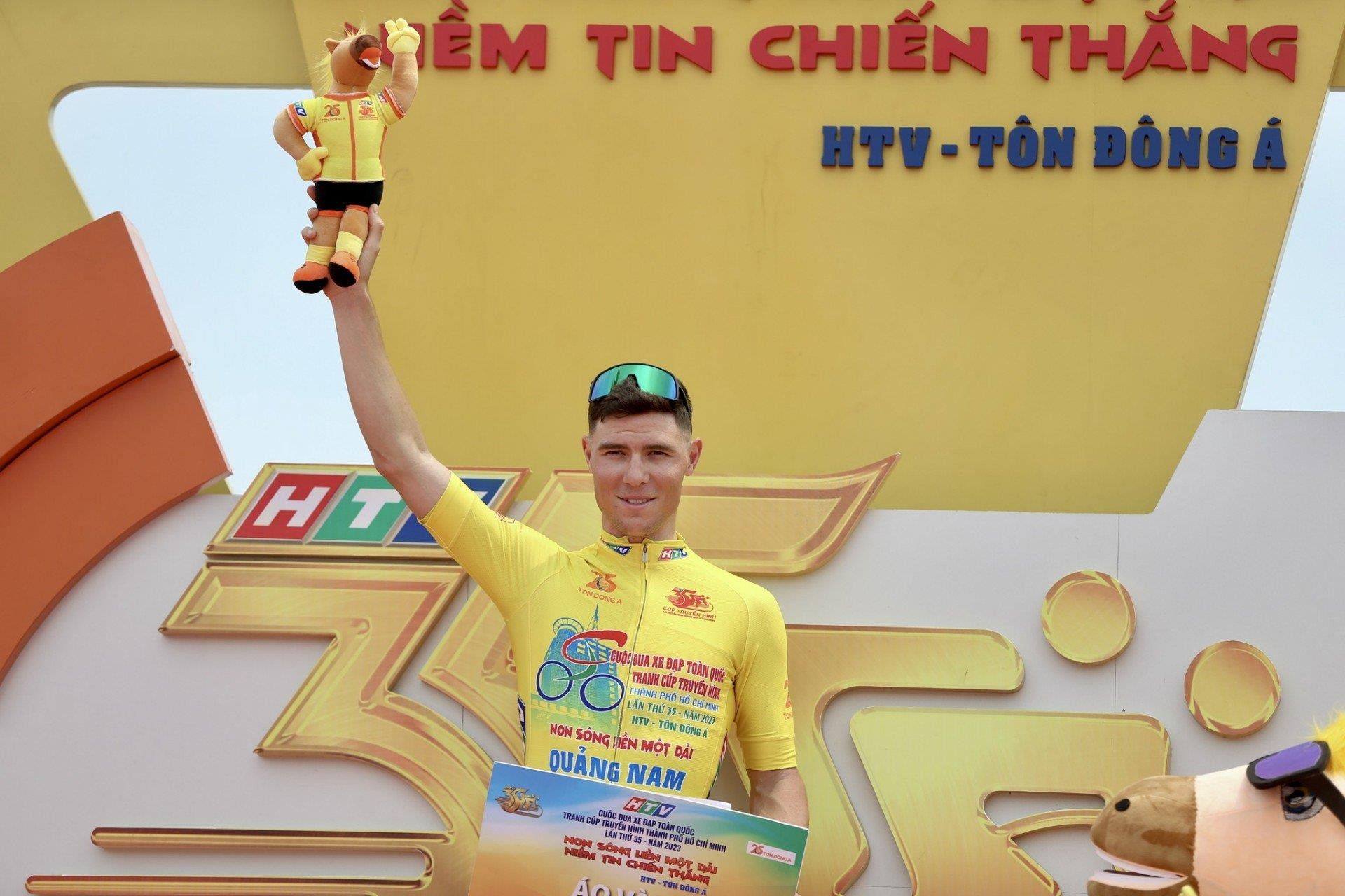 Chặng 8 Cúp Truyền hình 2023: Rikunov có lần thứ 4 thắng chặng - 3