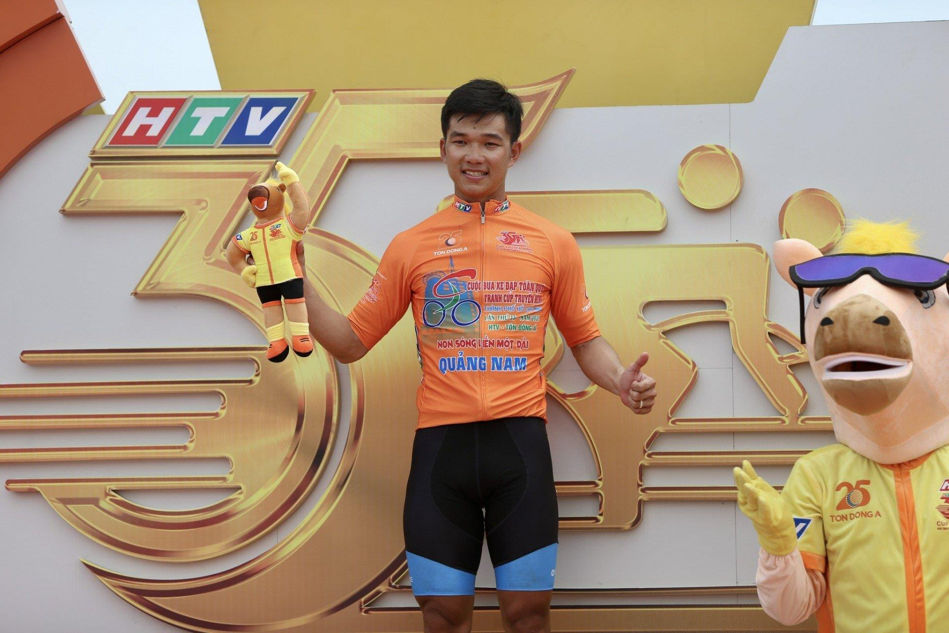 Chặng 8 Cúp Truyền hình 2023: Rikunov có lần thứ 4 thắng chặng - 2