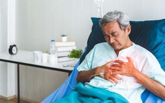 Mất ngủ liên quan đến sự gia tăng đáng kể nguy cơ đau tim - 2