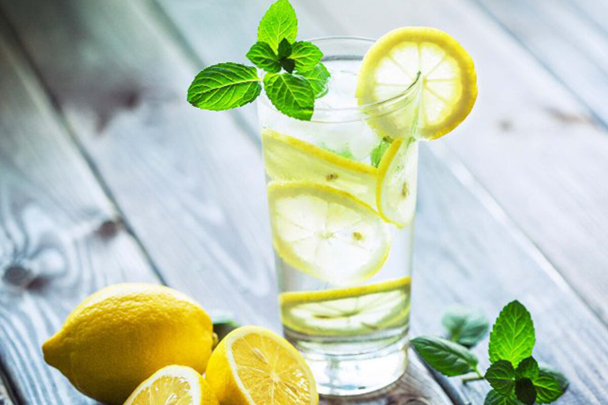 Uống nước chanh đúng cách có tác dụng gì với sức khỏe? - 1