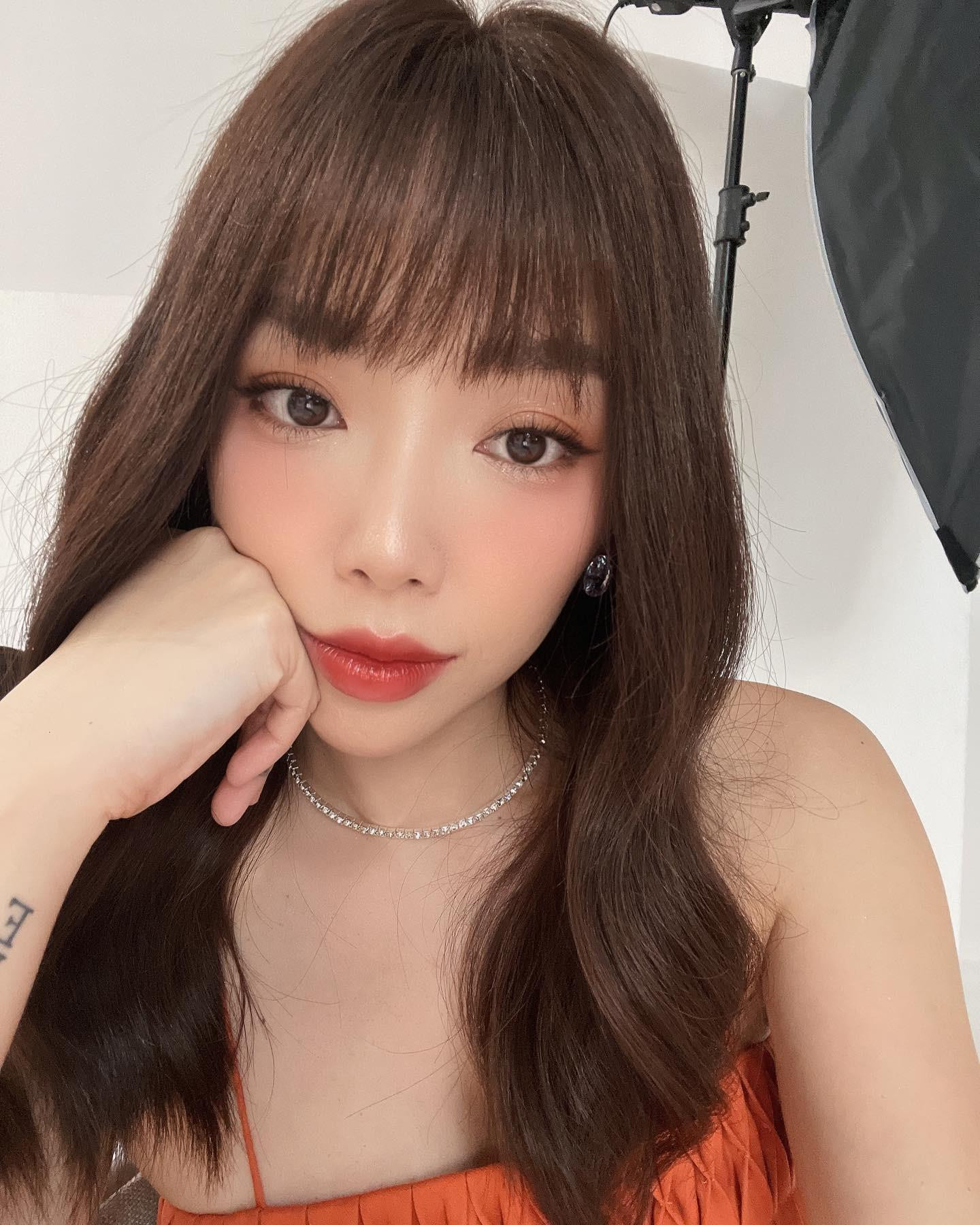 Tóc Tiên thay đổi phong cách dịu dàng, cộng đồng mạng thích thú - 4