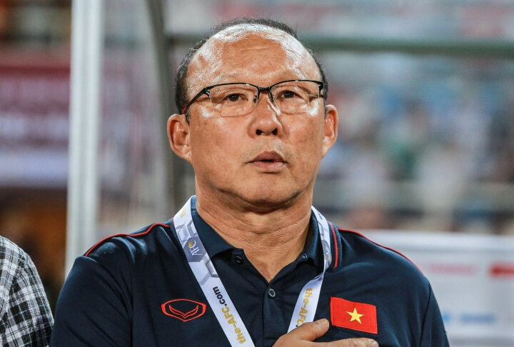 Ông Park Hang Seo không dự Asian Cup 2023.