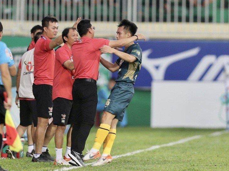 Vòng 6 V.League 2023: CLB Hoàng Anh Gia Lai bỏ lỡ cơ hội tiến vào top 4 - 2