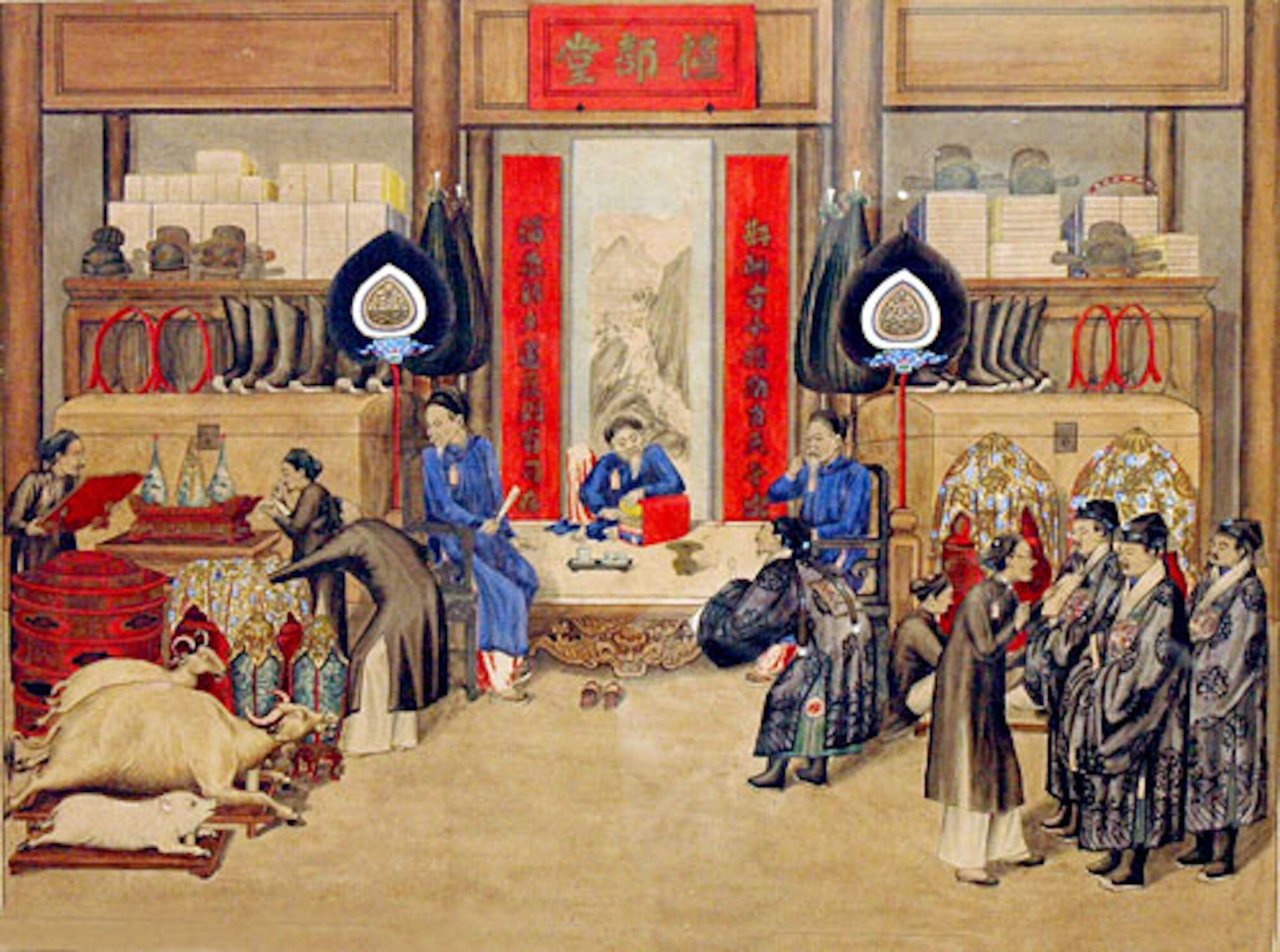 Vị chúa Trịnh nào giết hại 3 ông vua, thâu tóm quyền lực nhà Lê? - 5