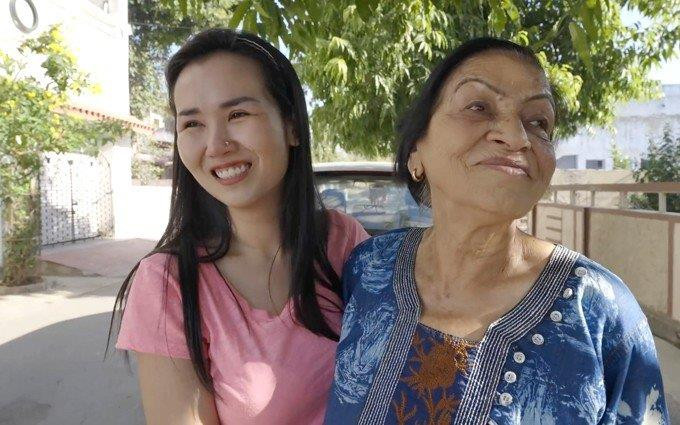 Võ Hạ Trâm chia sẻ lý do hát tiếng Hindi trong MV mới - 2