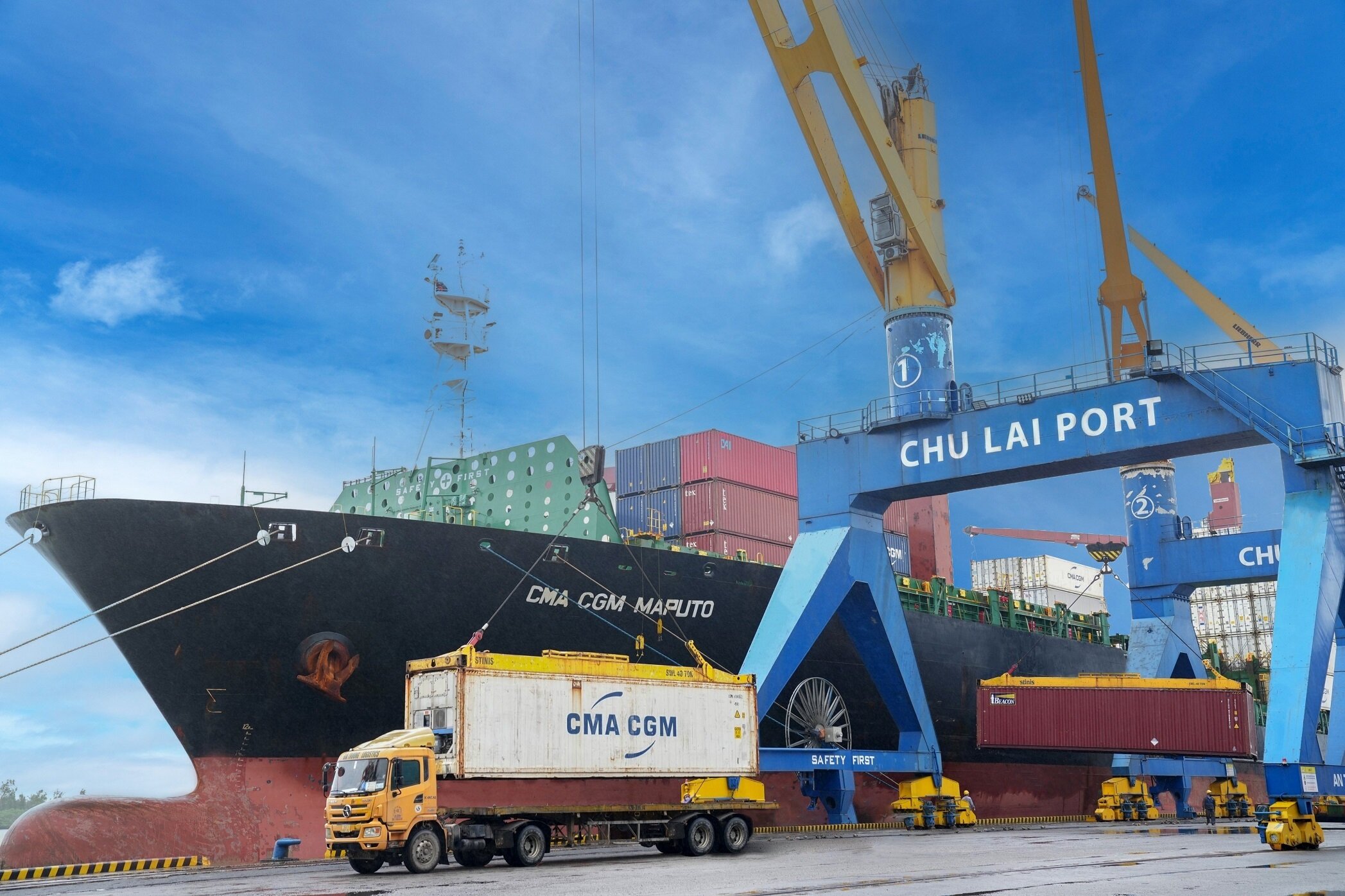 Đẩy mạnh khai thác nguồn hàng hóa xuất khẩu từ Lào - 3