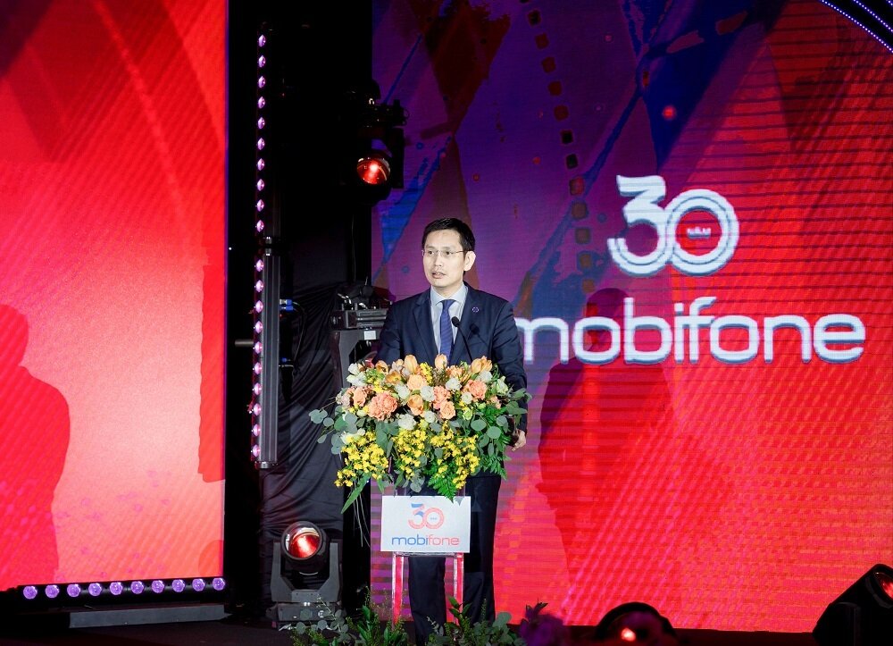 Kỷ niệm 30 năm thành lập MobiFone - 3