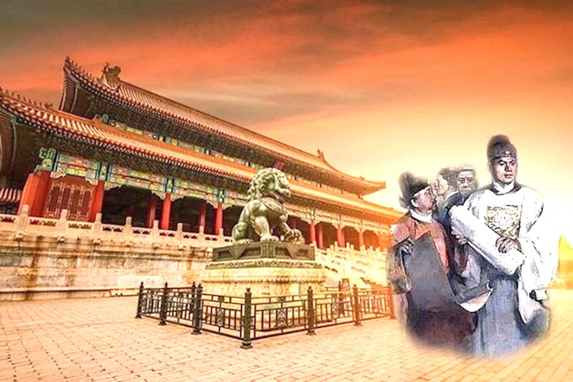 Người Việt nào thiết kế và xây dựng Tử Cấm Thành của Trung Quốc? - 1