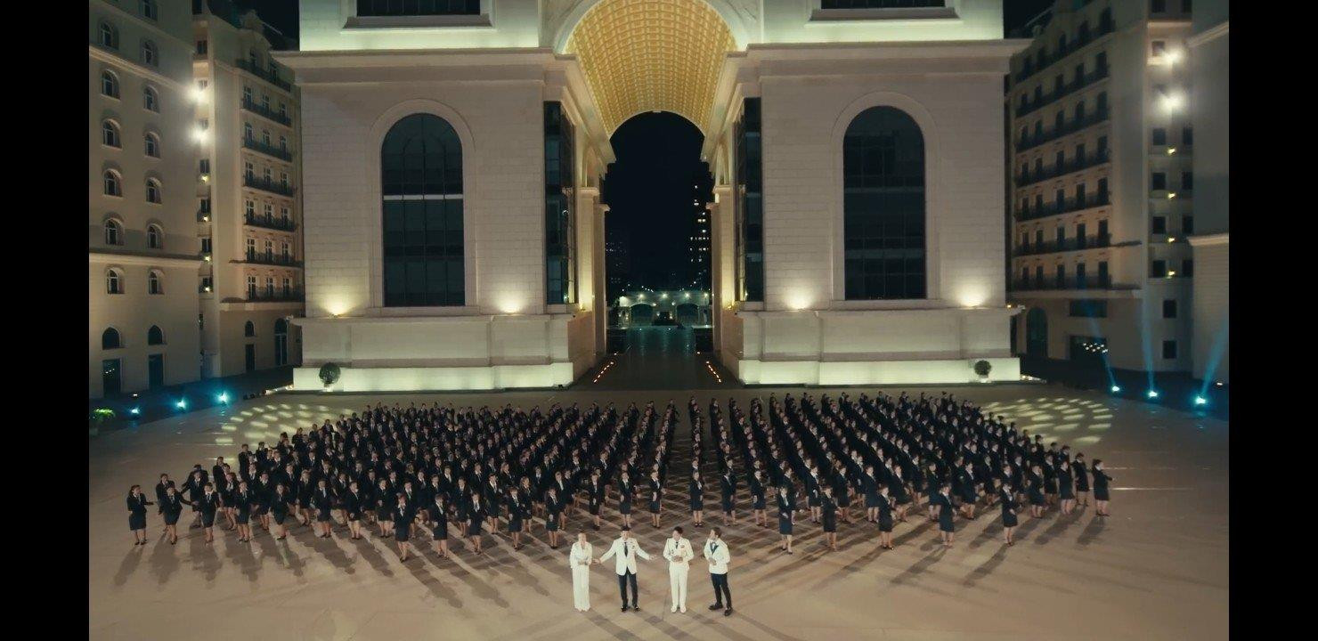 MV chào mừng SEA Games 32 đạt 21 triệu view sau 2 ngày công chiếu - 2