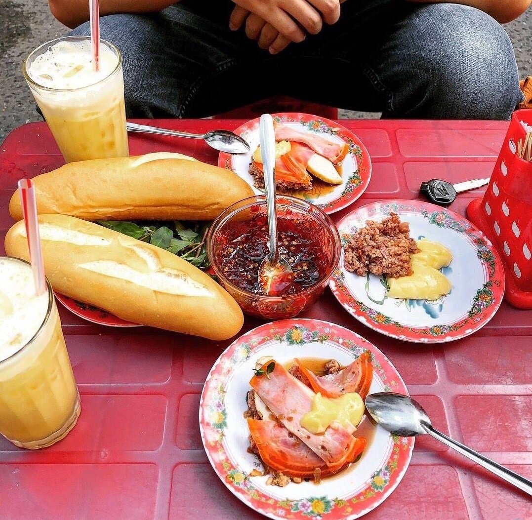Những quán ăn sáng ngon nhất Đà Nẵng siêu hút khách - 3