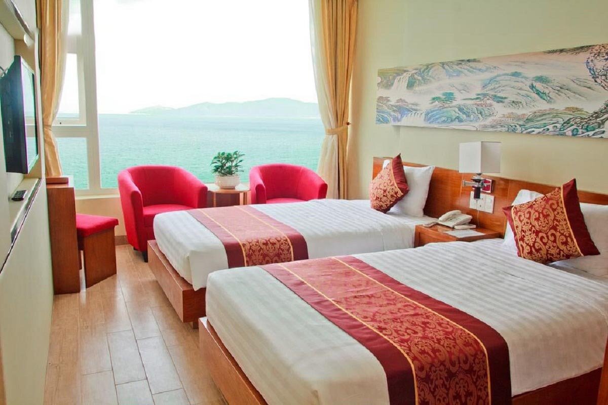 'Bỏ túi' địa chỉ những khách sạn 3 sao view đẹp ở Nha Trang - 3